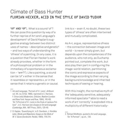 acid in the style of david tudor blog download
